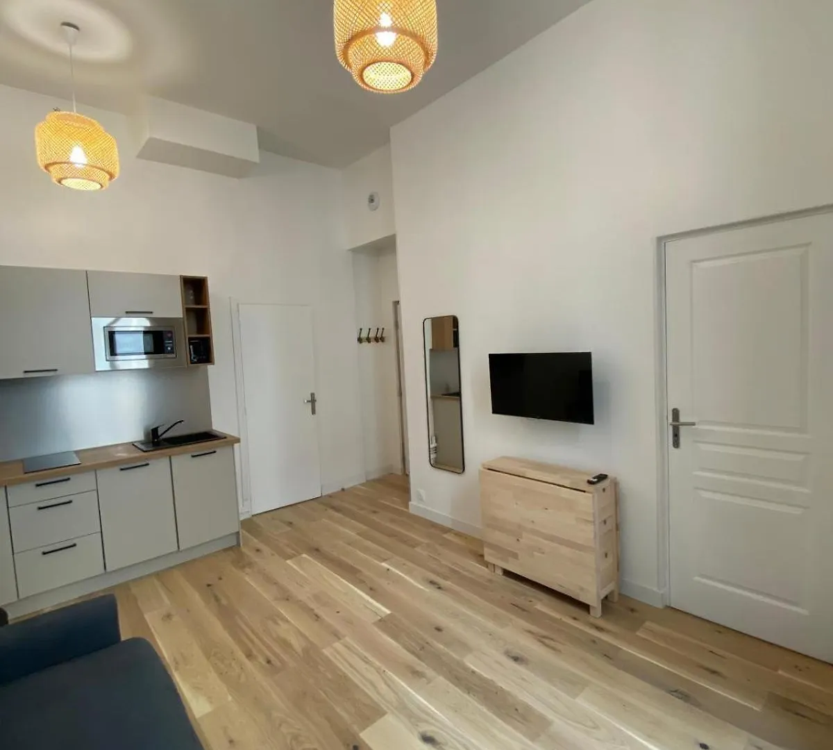 Apartment Bonne Nouvelle Paris