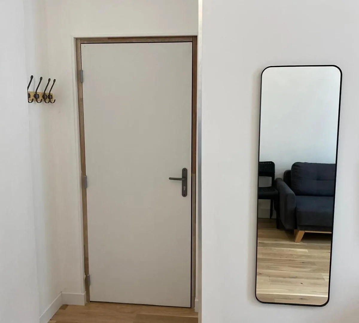 Bonne Nouvelle Apartment *