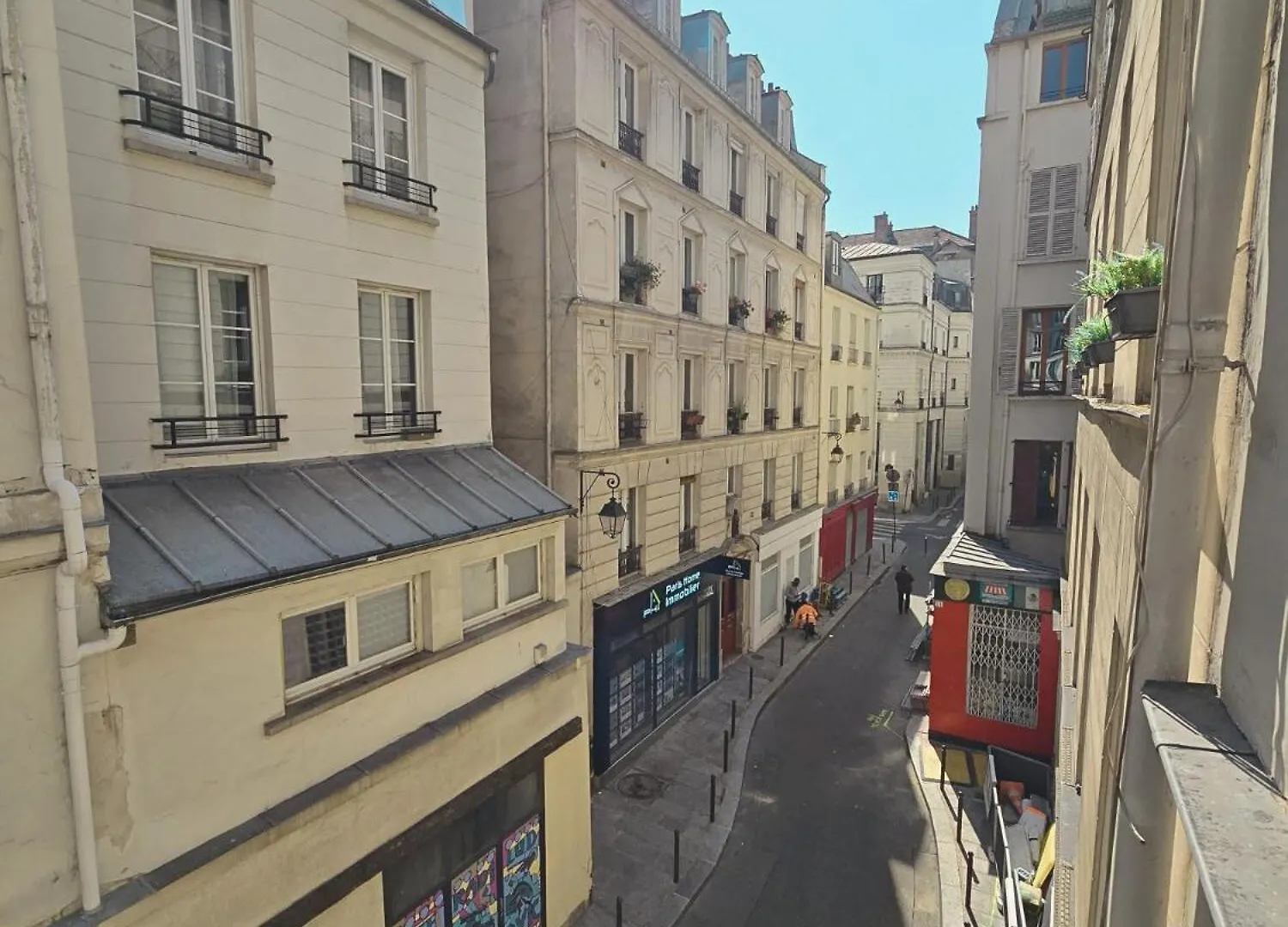 Apartment Bonne Nouvelle *