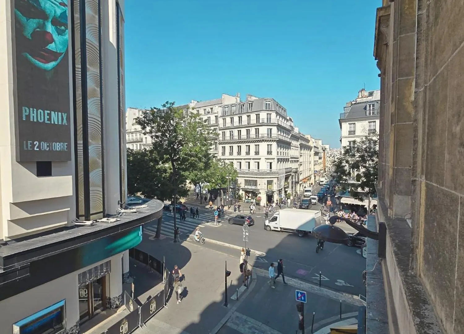 Bonne Nouvelle Apartment Paris