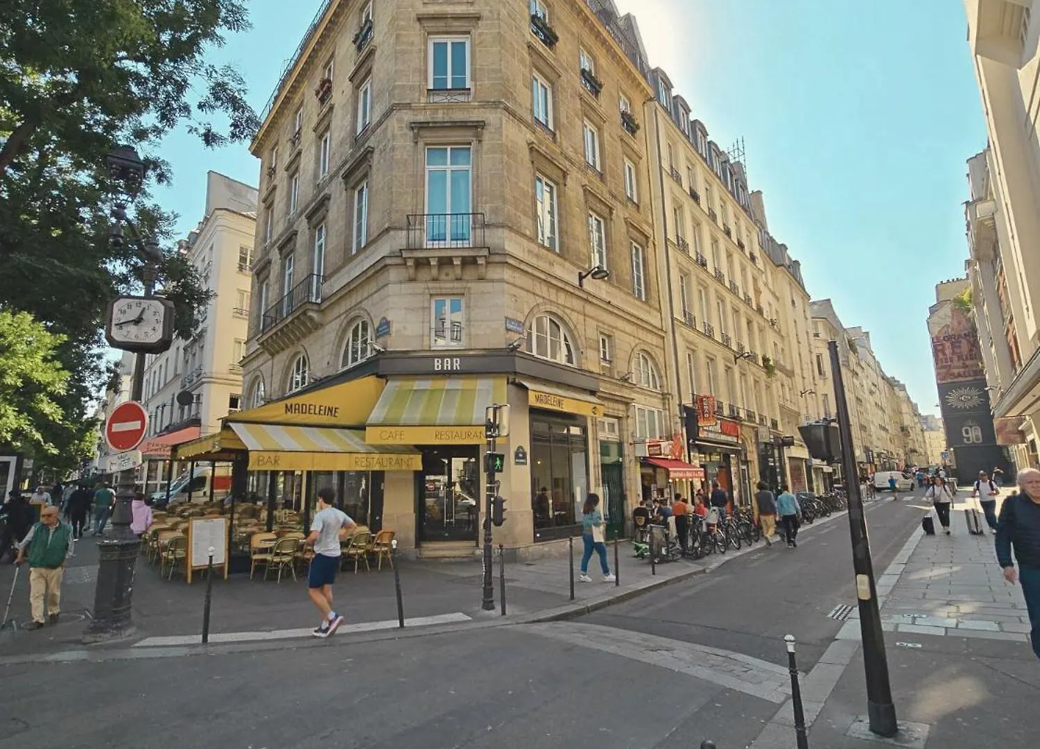 Bonne Nouvelle