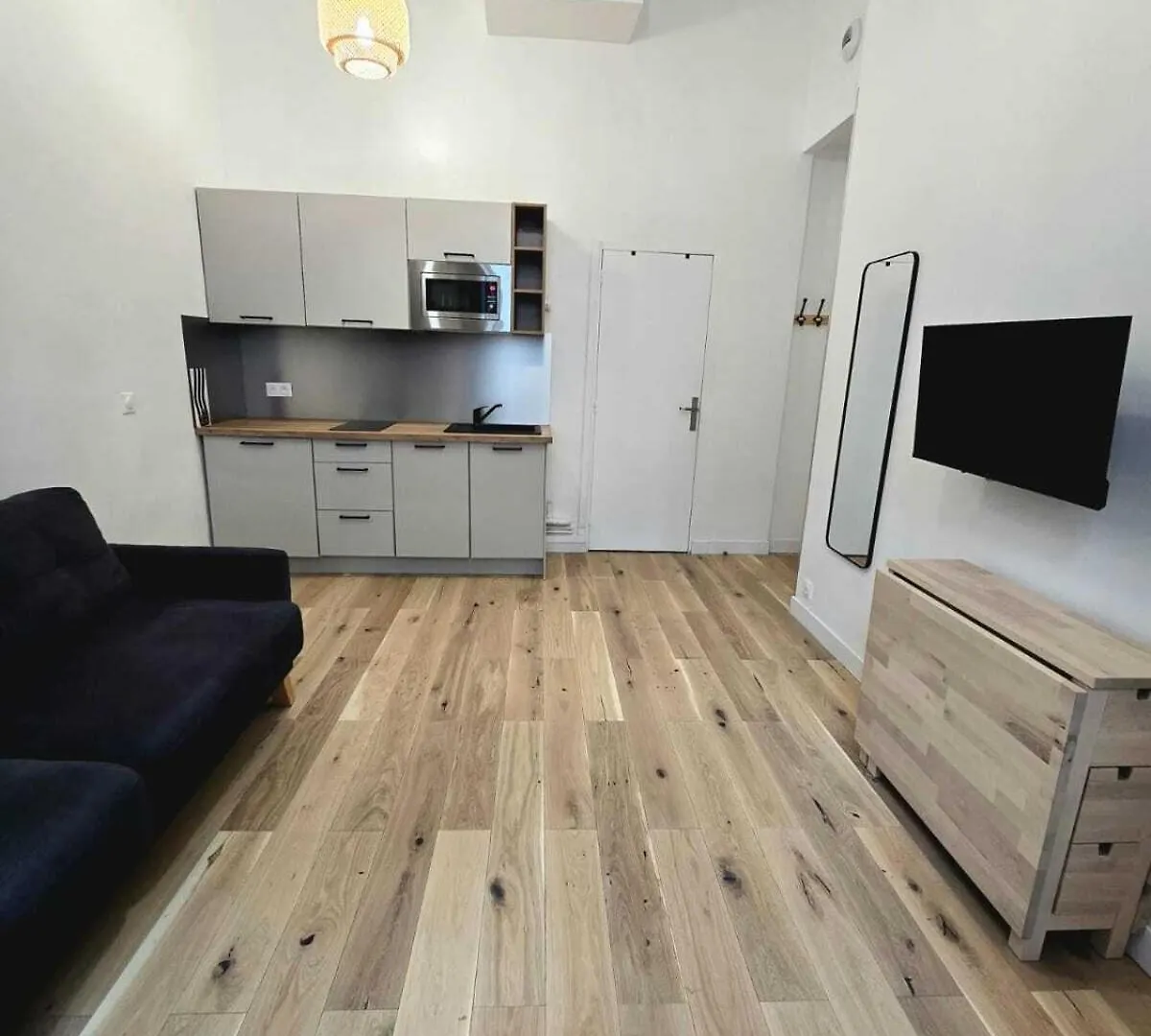 Bonne Nouvelle Apartment Paris