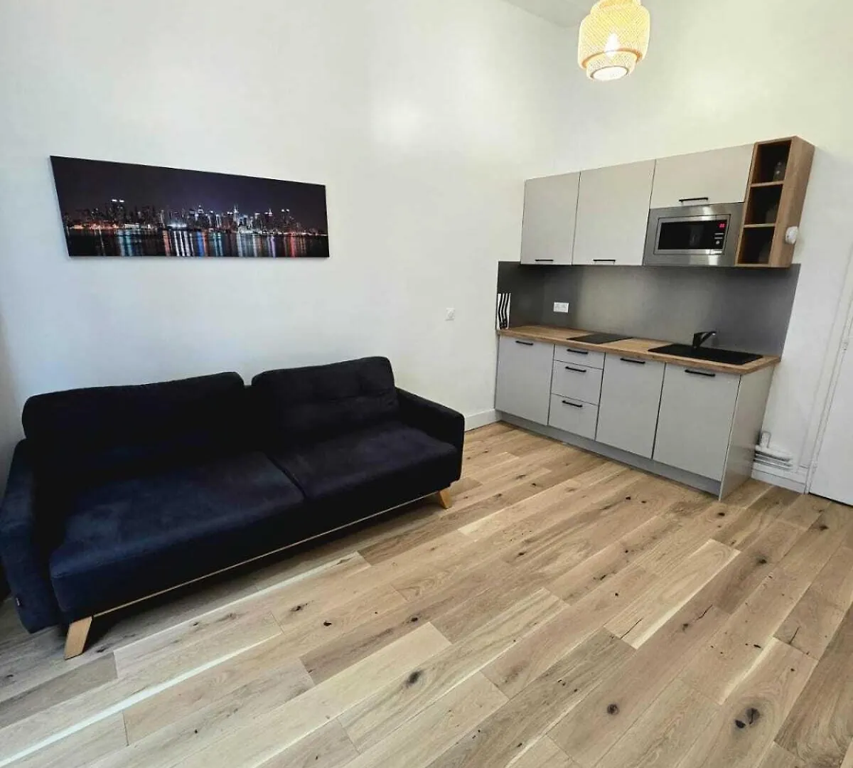Bonne Nouvelle Apartment Paris