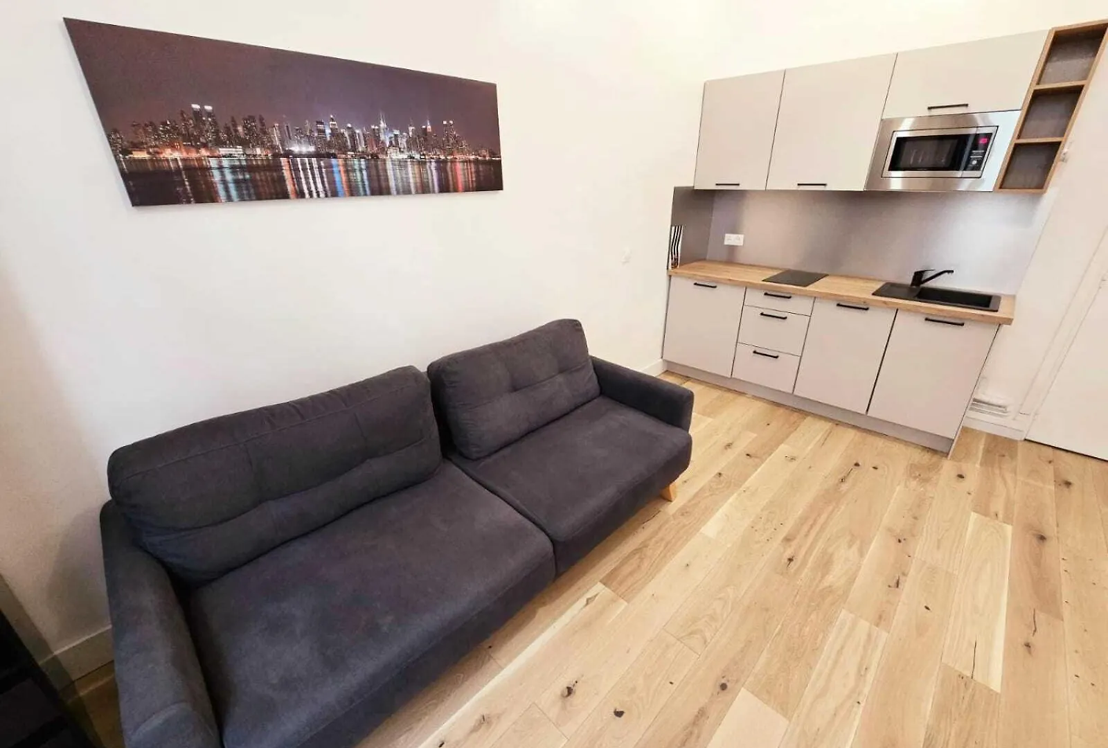 Apartman Bonne Nouvelle